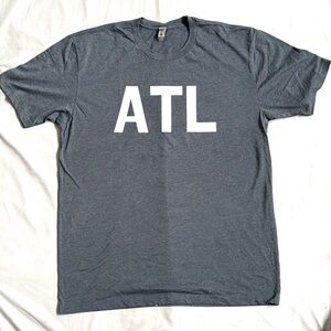 ATL Charcoal Tee